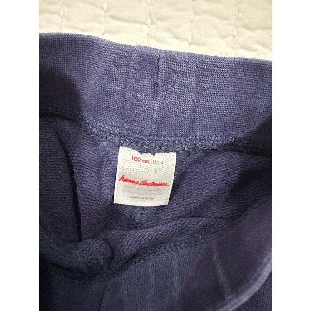 Hanna Andersson 4T Boys Shorts Bundle 3 Pair VGUC - Picture 4 of 11